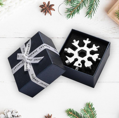 Snowflake™ 18-i-1 multiverktyg 
